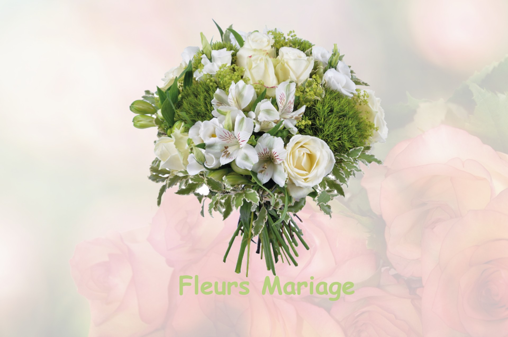 fleurs mariage FAUGERES